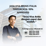 Jasa visa bisnis italia terpercaya 99% approvedvisa bisnis islandia terpercaya 99% approved