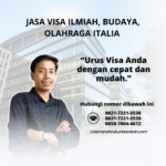 Jasa visa ilmiah, budaya, olahraga italia visa turis italia terpercaya 99% approvedvisa turis italia terpercaya 99% approvedvisa bisnis italia terpercaya 99% approvedvisa bisnis islandia terpercay