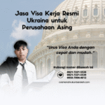 Jasa visa kerja resmi ukraina untuk perusahaan asingvisa kunjungan pribadi ukrainaistri ke senegal terpecaya urus visa 99% approved