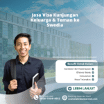 Jasa visa kunjungan keluarga & teman ke swediaitu visa perawatan medis swiss
