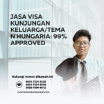 Jasa visa kunjungan keluargateman hungaria 99% approved