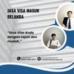 Jasa visa masuk belanda