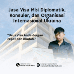 Jasa visa misi diplomatik, konsuler, dan organisasi internasional ukrainamempercepat penerbitan e visa azerbaijan