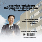 Jasa visa pariwisata kunjungan keluarga dan teman italia visa pekerjaan bawahan italia visa tujuan keagamaan italiavisa belajar italiamengambil foto untuk e visa azerbaijan