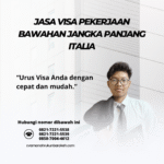 Jasa visa pekerjaan bawahan jangka panjang italiavisa keluarga italia untuk warga non uni eropaitu vfs global dan perannya dalam e visa azerbaijan