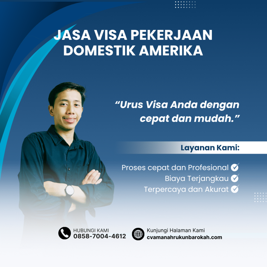 Jasa visa pekerjaan domestik amerika (1)