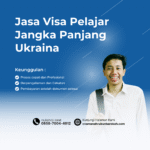 Jasa visa pelajar jangka panjang ukraina