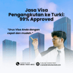 Jasa visa pengangkutan ke turki 99% approved
