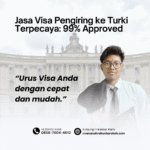 Jasa visa pengiring ke turki terpecaya 99% approved
