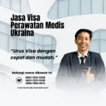 Jasa visa perawatan medis ukrainaistri ke negara schengen urus visa 99% approved
