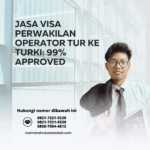 Jasa visa perwakilan operator tur ke turki 99% approved