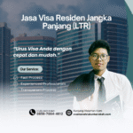 Jasa visa residen jangka panjang (ltr)