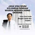Jasa visa reuni keluarga dengan warga negara asing ukrainavisa pasangan jangka panjang ukrainavisa kunjungan bisnis ukrainaistri ke bahrain terpecaya urus visa 99% approved