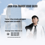 Jasa visa transit arab saudikunjungan keluarga arab saudi pemerintah pendidikan arab saudi
