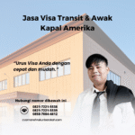 Jasa visa transit & awak kapal amerikaistri ke irlandia terpecaya urus visa 99% approved