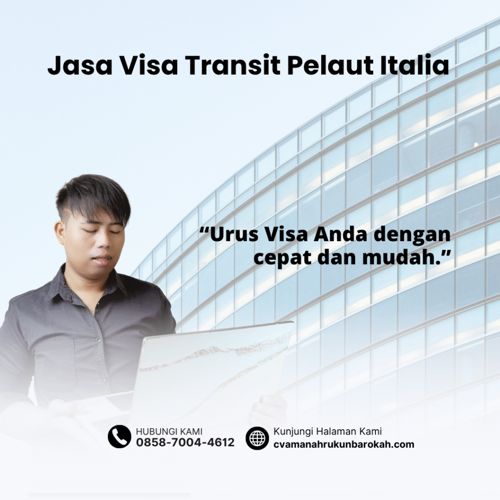 Jasa visa transit pelaut italiafoto e visa azerbaijan terbaru