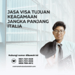Jasa visa tujuan keagamaan jangka panjang italia foto e visa azerbaijan 2025 – 99% approved