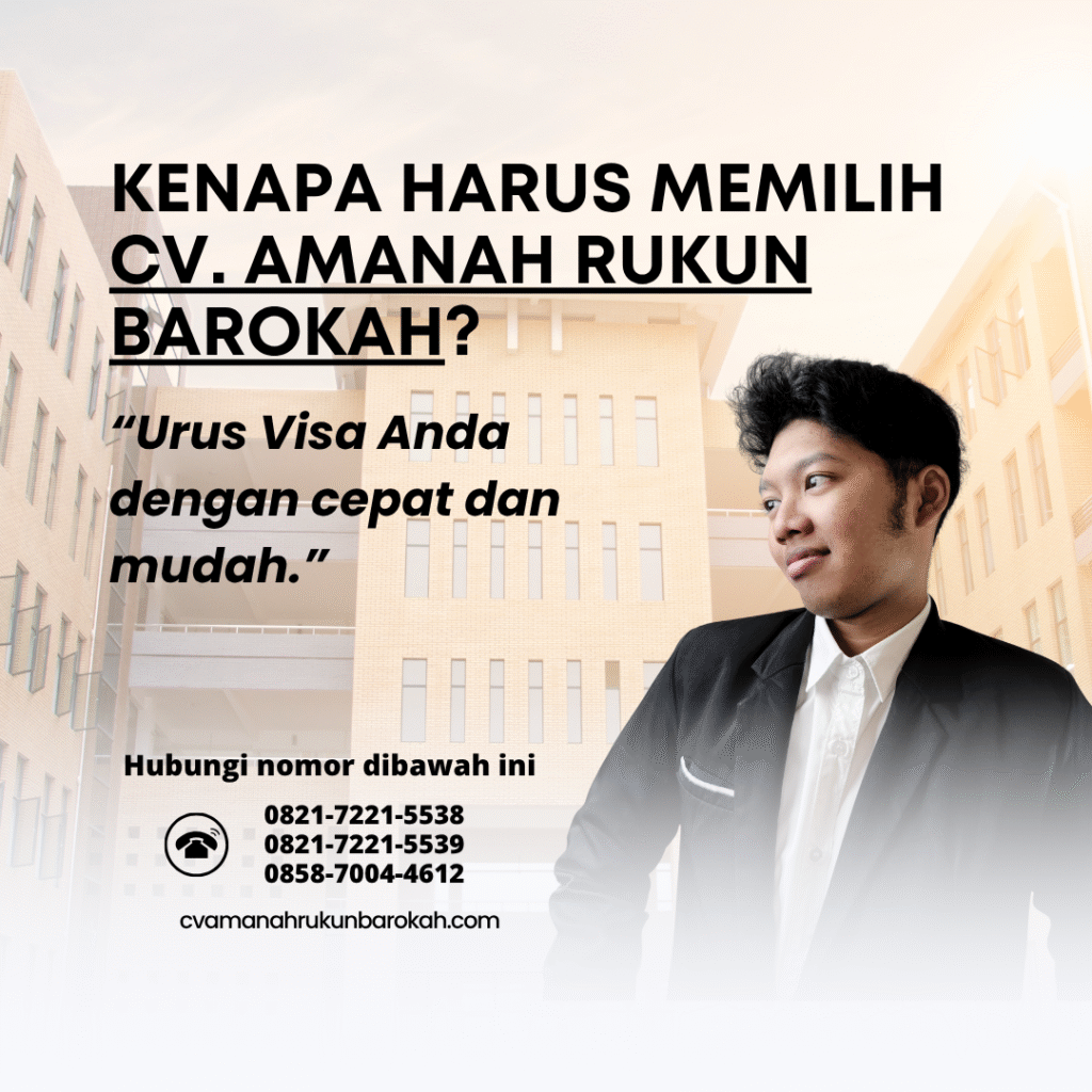 Kenapa Harus Memilih CV. Amanah Rukun BarokahItu Visa Istri ke Bahrain Kenapa harus memilih cv. amanah rukun barokahitu visa istri ke bahrain