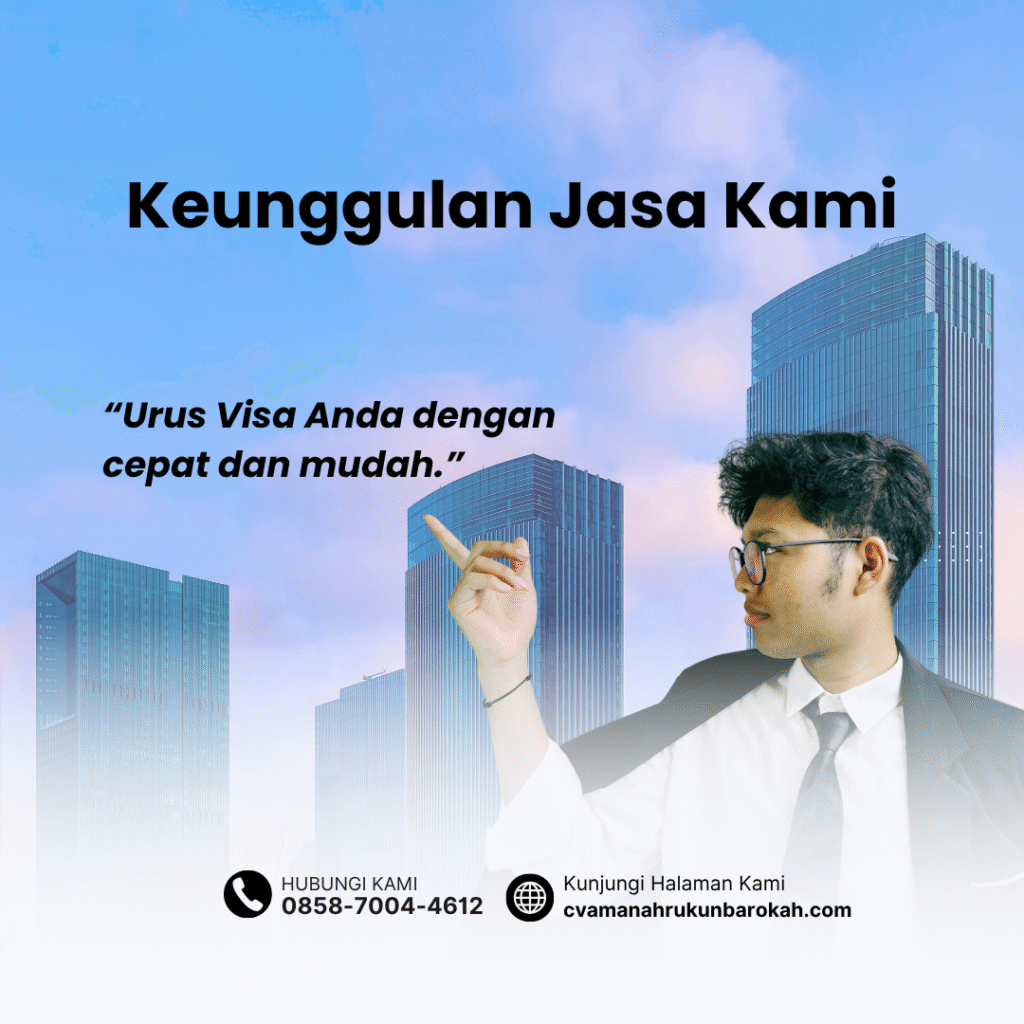 Keunggulan Jasa Kami Visa Staf Media Massa Ukraina Keunggulan jasa kami visa staf media massa ukraina