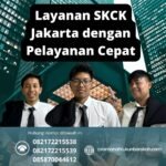 Layanan skck jakarta dengan pelayanan cepat