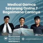 Medical gamca sekarang online bagaimana caranya