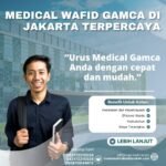 Medical wafid gamca di jakarta terpercaya