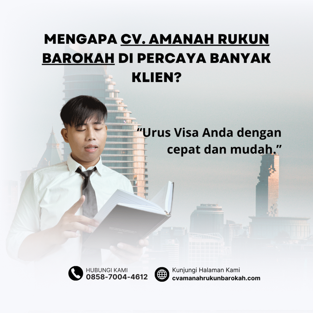 Mengapa CV. Amanah Rukun Barokah Di percaya Banyak KlienLama Waktu Pengerjaan E-Visa Azerbaijan Mengapa cv. amanah rukun barokah di percaya banyak klienlama waktu pengerjaan e visa azerbaijan