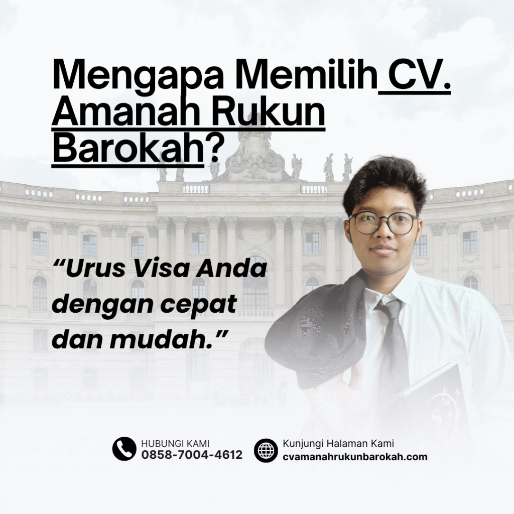 Mengapa Memilih CV. Amanah Rukun Barokah (1) Mengapa memilih cv. amanah rukun barokah (1)