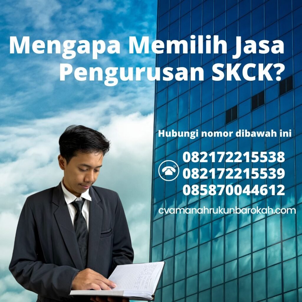 Mengapa Memilih Jasa Pengurusan SKCK Mengapa memilih jasa pengurusan skck