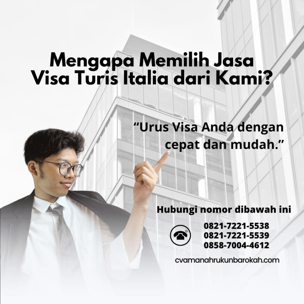 Mengapa Memilih Jasa Visa Turis Italia dari KamiItu E-Visa Azerbaijan Mengapa memilih jasa visa turis italia dari kamiitu e visa azerbaijan