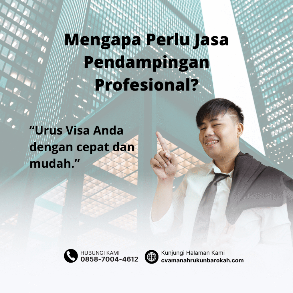 Mengapa perlu jasa pendampingan profesionalyang membutuhkan visa iniyang di butuhkan untuk visa kunjungan keluargateman belanda