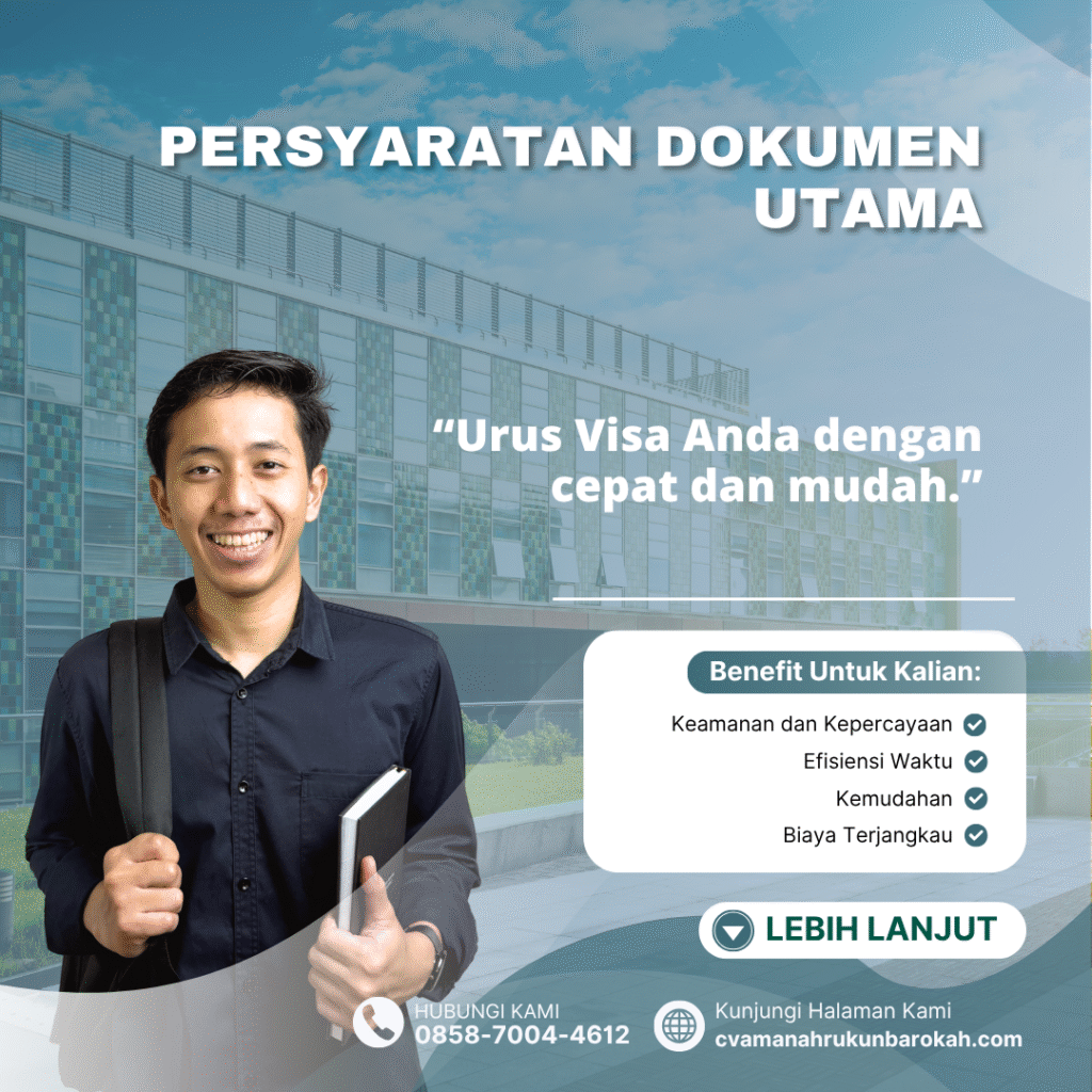 Persyaratan dokumen utama (7)