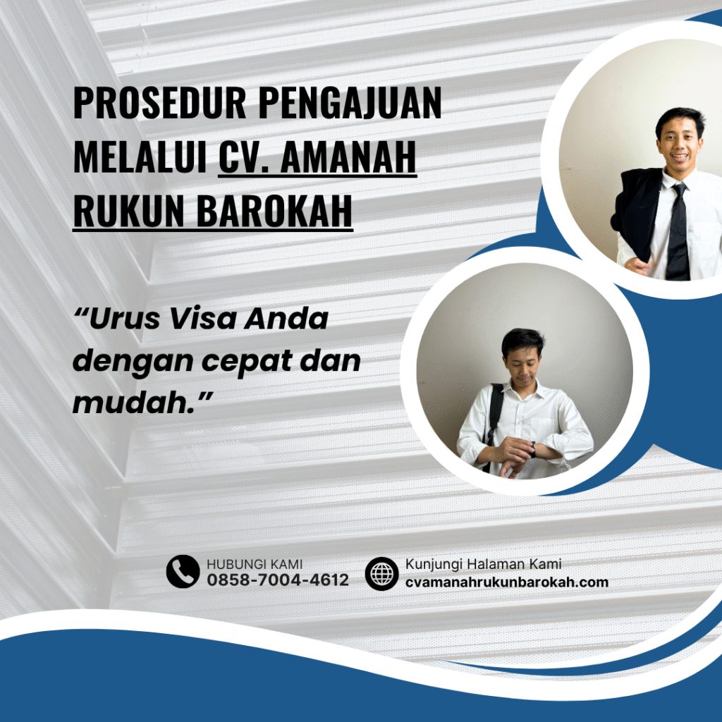 Prosedur pengajuan melalui cv. amanah rukun barokah (2)
