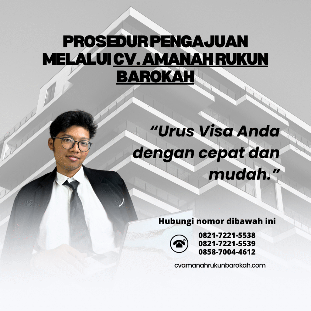 Prosedur pengajuan melalui cv. amanah rukun barokah (3)