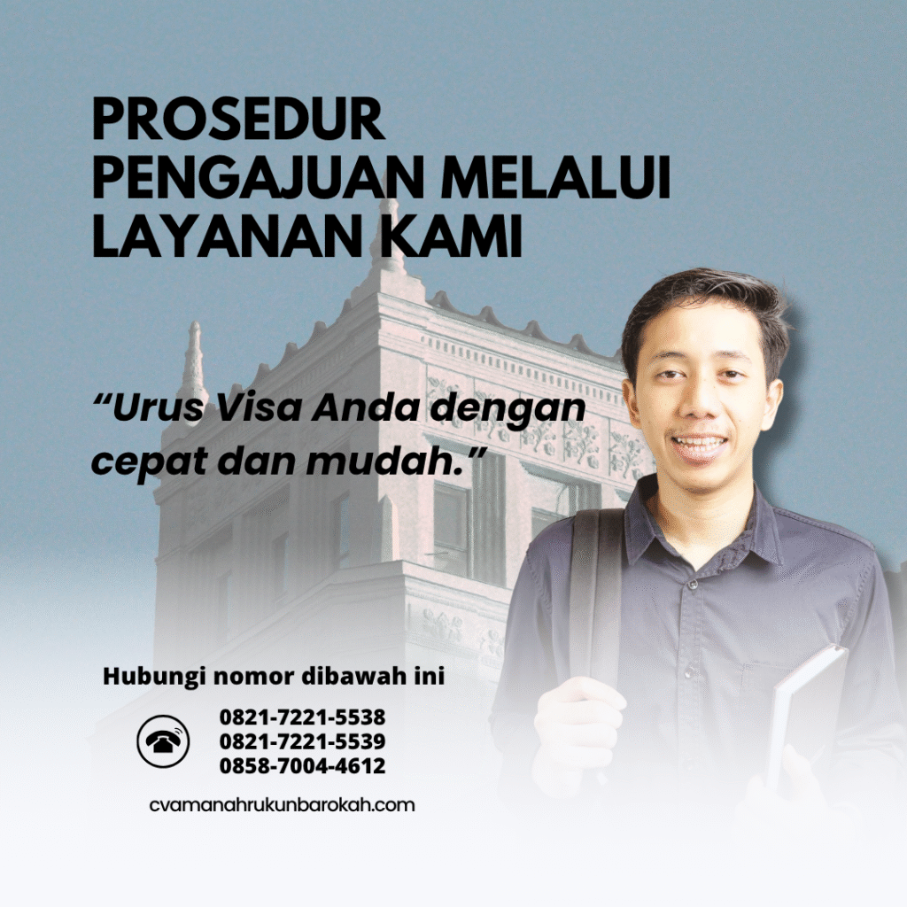 Prosedur pengajuan melalui layanan kami (4)