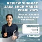 Review singkat jasa skck mabes polri 2025