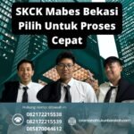 Skck mabes bekasi pilih untuk proses cepat