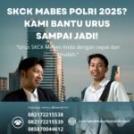 Skck mabes polri 2025 kami bantu urus sampai jadi!