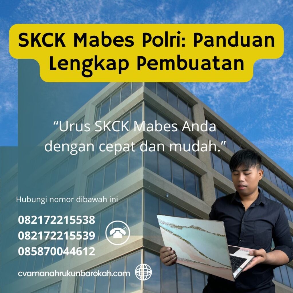 Skck mabes polri panduan lengkap pembuatan (1)