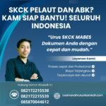 Skck pelaut dan abk kami siap bantu! seluruh indonesia