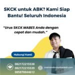 Skck untuk abk kami siap bantu! seluruh indonesia