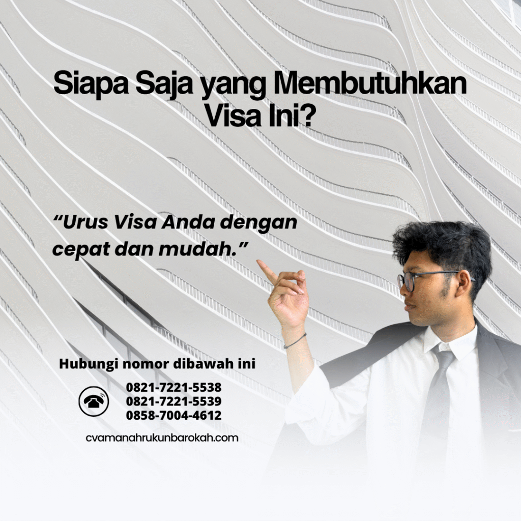 Siapa Saja yang Membutuhkan Visa Ini-Jenis Visa Masuk Belanda yang Bisa Kami BantuPengajuan Visa Multi-Enti 30 Hari ArabItu Visa Arab 60 Hari Siapa saja yang membutuhkan visa ini jenis visa masuk belanda yang bisa kami bantupengajuan visa multi enti 30 hari arabitu visa arab 60 hari