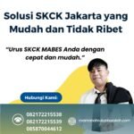 Solusi skck jakarta yang mudah dan tidak ribet