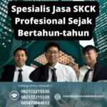 Spesialis jasa skck profesional sejak bertahun tahun
