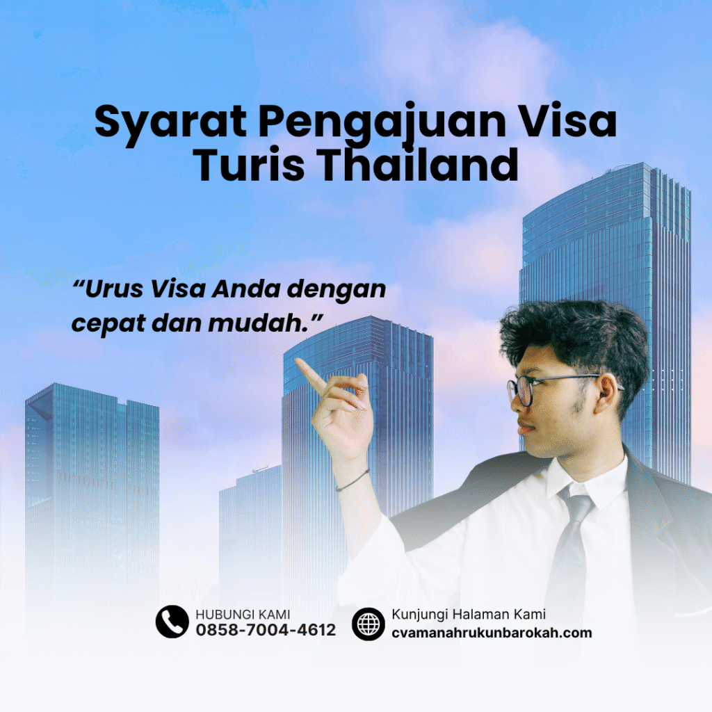 Syarat Pengajuan Visa Turis ThailandPengajuan Visa Turis ThailandItu Visa Diplomatik atau Pemerintah Resmi Inggris Syarat pengajuan visa turis thailandpengajuan visa turis thailanditu visa diplomatik atau pemerintah resmi inggris
