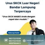 Urus skck luar negeri bandar lampung terpercaya