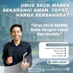 Urus skck mabes sekarang! aman, cepat, harga bersahabat