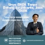 Urus skck tanpa datang ke jakarta, jasa skck