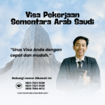 Visa pekerjaan sementara arab saudipekerjaan sementara arab saudi