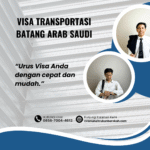 Visa transportasi batang arab saudi